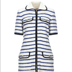 Philosophy di Lorenzo Serafini Boucle Mini Dress 2